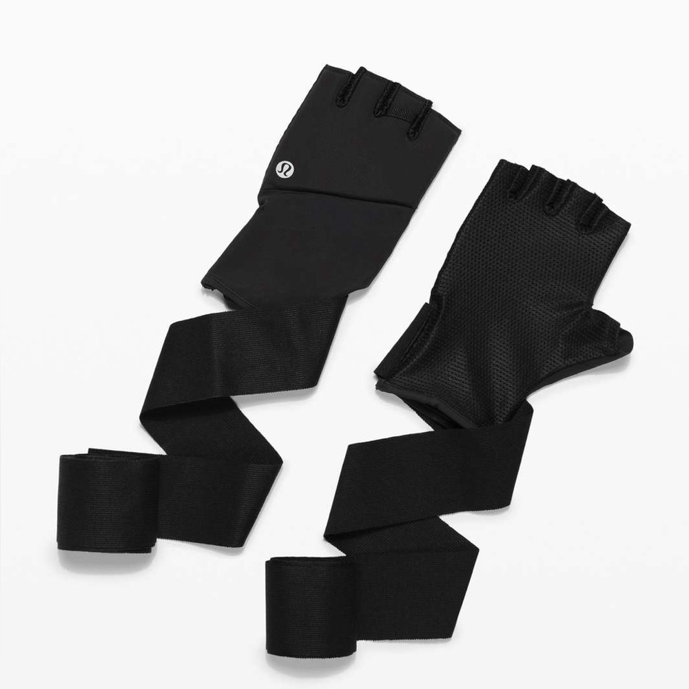 Lululemon Boxing Wraps